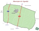 Mapa del municipio